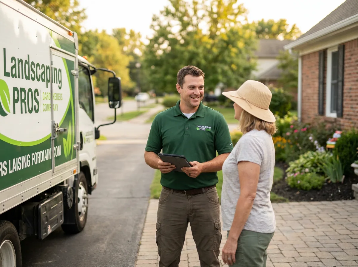 Landscaping Brownstown, IN FAQs
